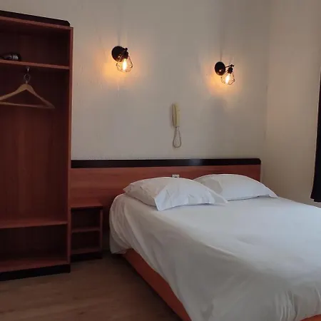 Hotel Luxembourg Lourdes