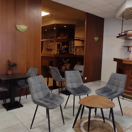 Luxembourg 3* ルルド