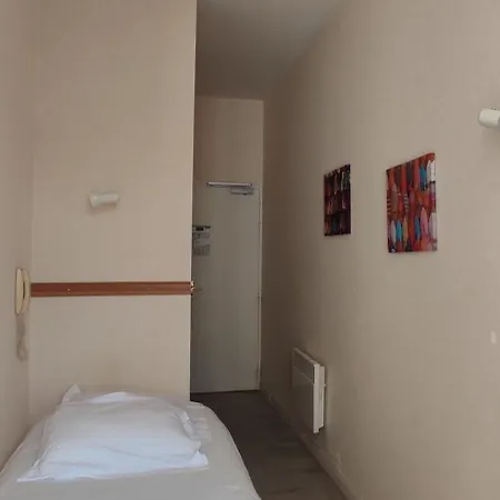 Luxembourg Hotel Lurdy
