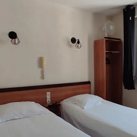 فندق Luxembourg 3*