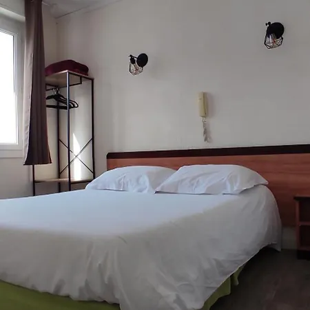 Luxembourg ホテル 3*