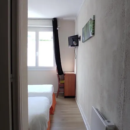 Luxembourg Szálloda 3*