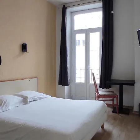 Szálloda Luxembourg 3*