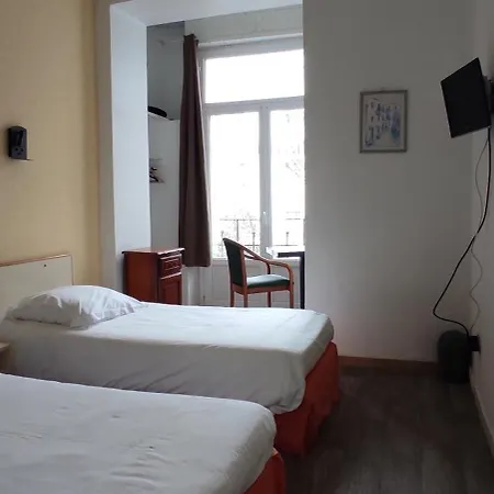 Luxembourg Szálloda 3*