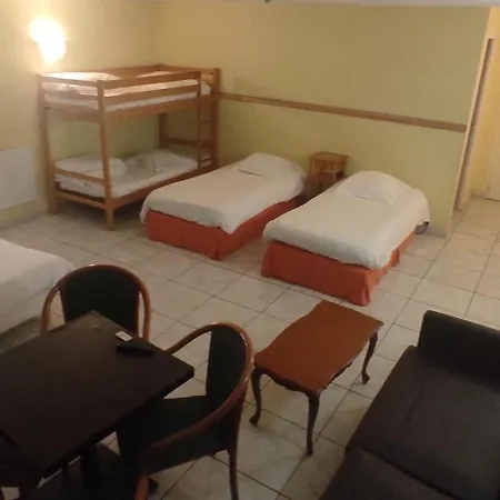 Szálloda Luxembourg Lourdes