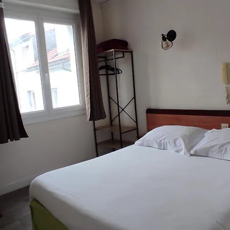 Luxembourg Hotel Lurdy