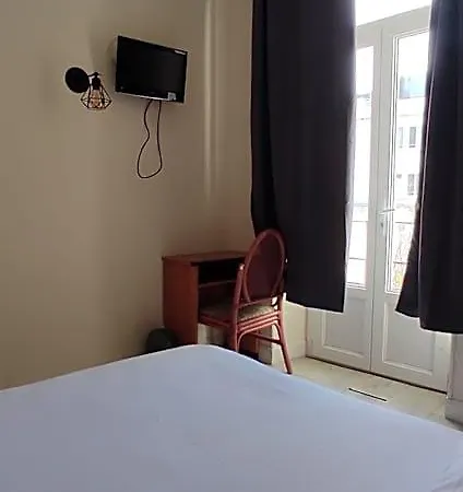 Hotel Luxembourg Lourdes