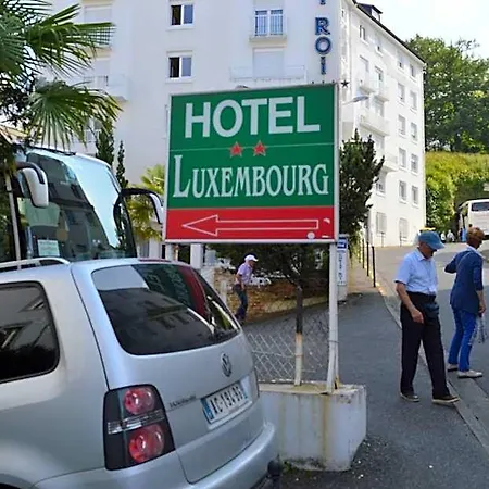 Luxembourg Hotel Lourdes