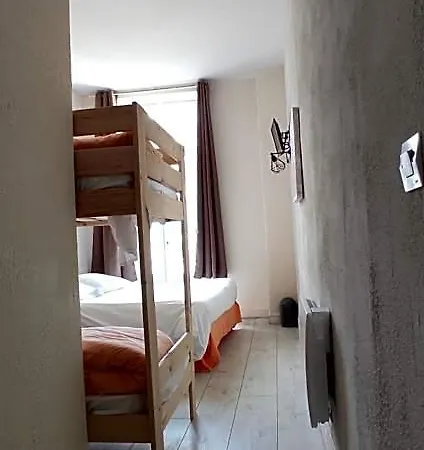 Luxembourg 3* Lourdes