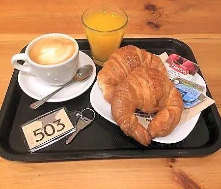 Hotel Luxembourg Lourdes