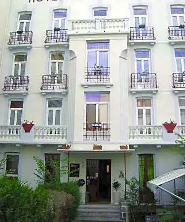 Hotel Luxembourg Lourdes