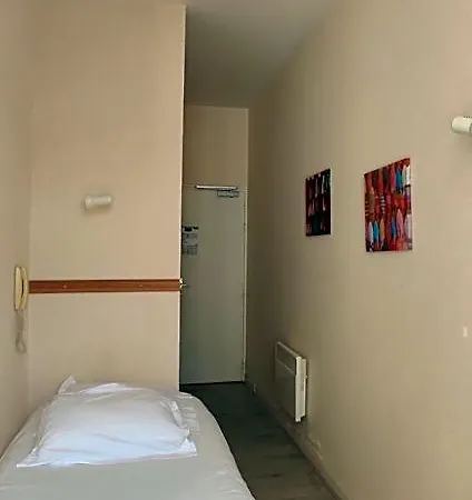 Luxembourg 3* Lourdes