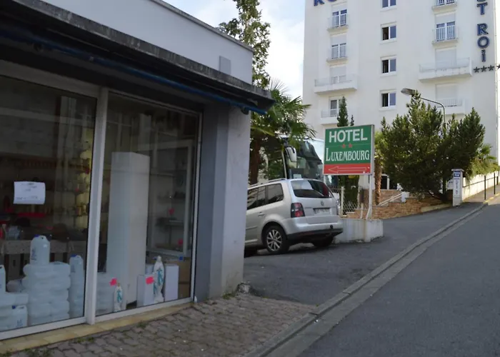 Luxembourg 3* ルルド