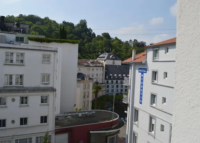 Luxembourg ルルド