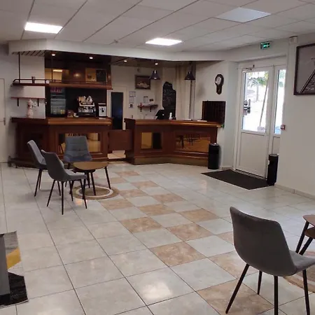 Luxembourg Hotel Lourdes