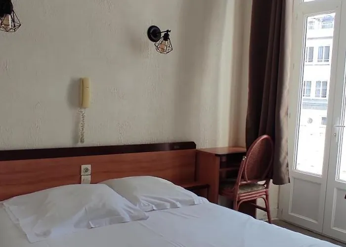 Отель Luxembourg