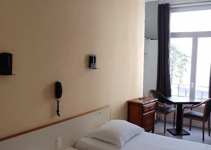 Luxembourg Отель 3*