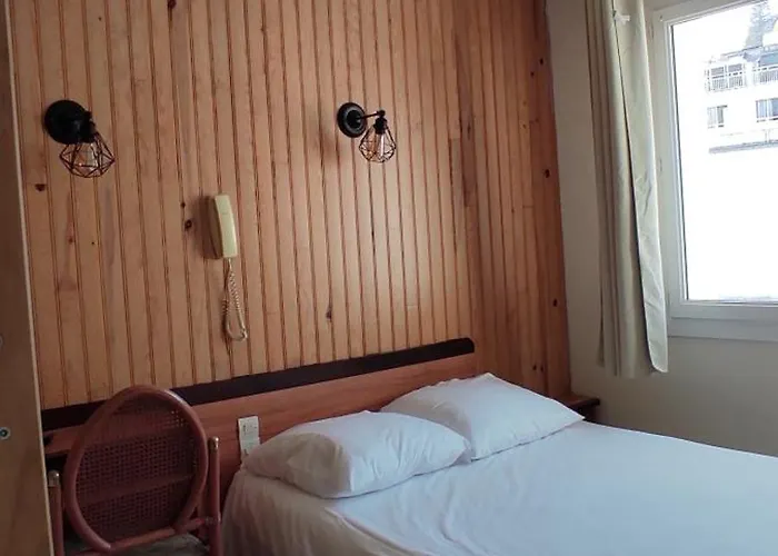 Luxembourg Отель Лурд