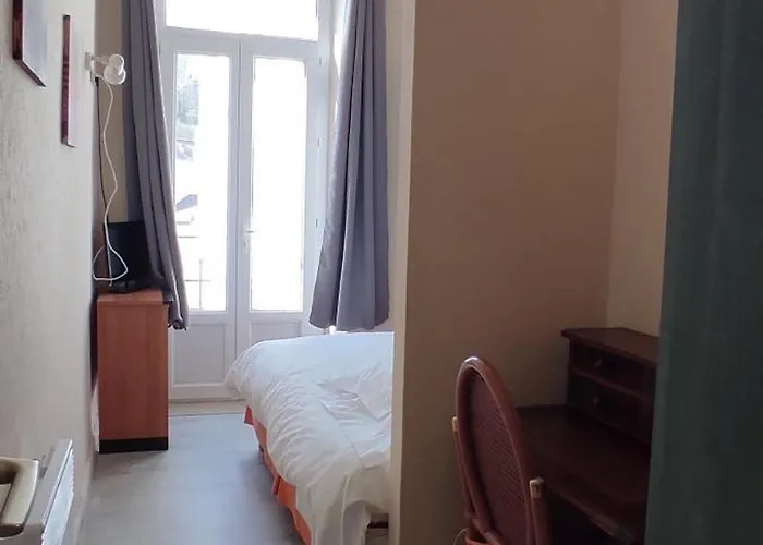 Отель Luxembourg Лурд