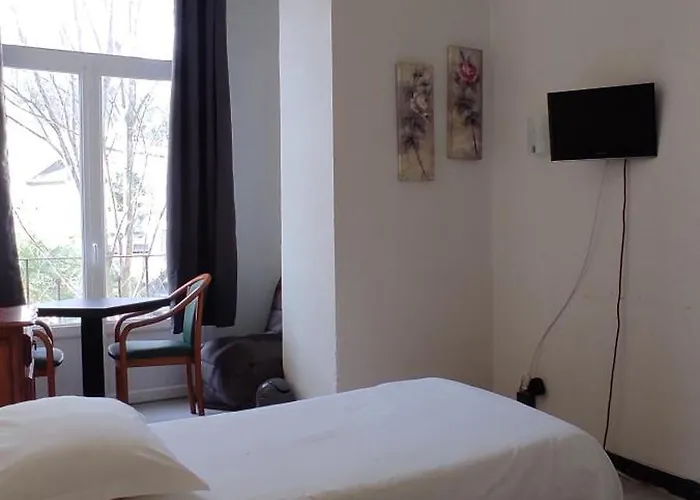 Отель Luxembourg