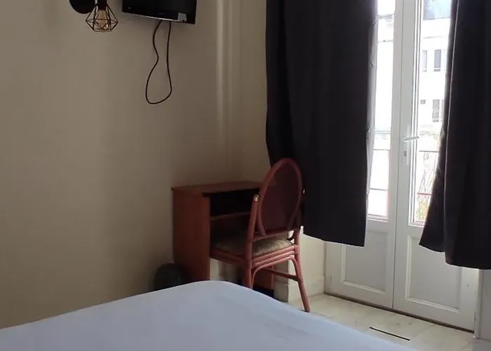 Luxembourg 3* Лурд