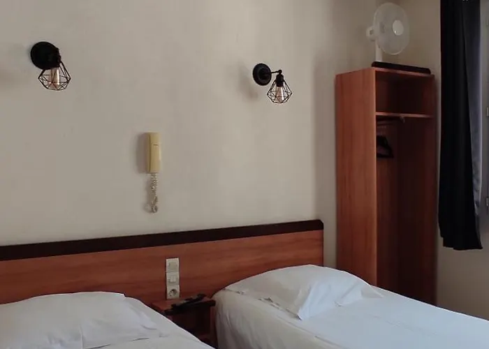 Отель Luxembourg 3*