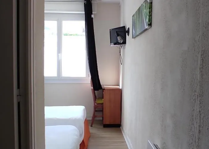 Luxembourg Отель 3*