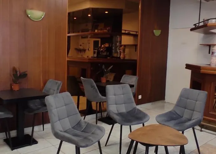 Luxembourg 3* Лурд