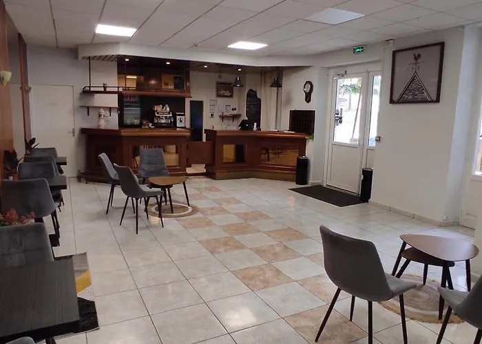 Luxembourg Отель Лурд