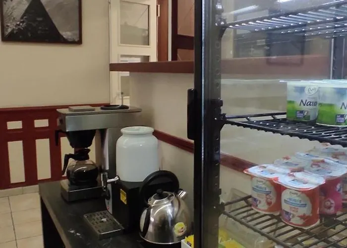 Luxembourg Отель